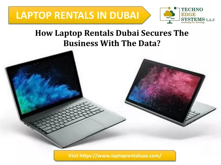 laptop rentals in dubai