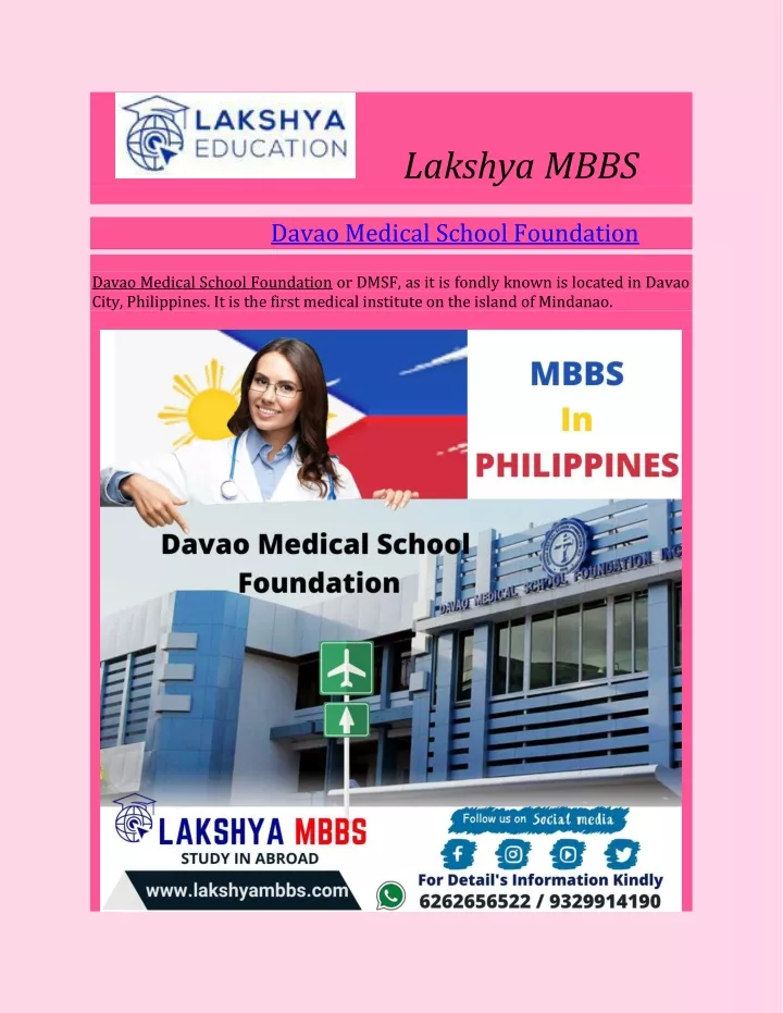 lakshya mbbs