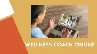 Wellness Coach Online