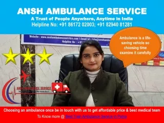 ansh amb ansh ambulanc a t a tr rust