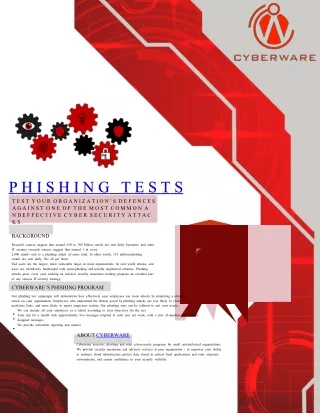 Phishing Test