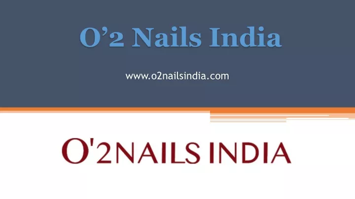 www o2nailsindia com