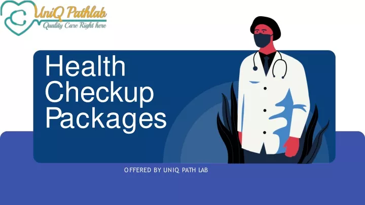 health checkup packages