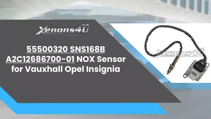 55500320 sns168b a2c12686700 01 nox sensor