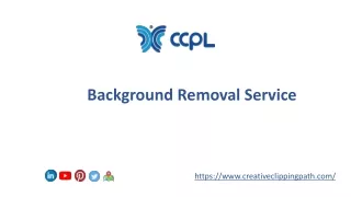 Background removal service- Copy