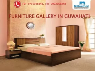 Nilkamal Furniture in Guwahati with Branded Collection