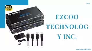 EZCOO TECHNOLOGY INC.