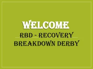 welcome