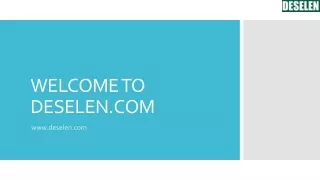 Obtain  License plate frame at Deselen