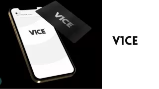 V1CE Cards (2)