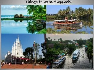 Things to Do in Alappuzha