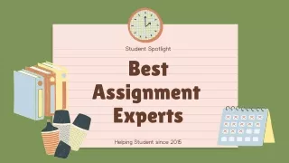 Improve your grade with  best assignment experts (1)