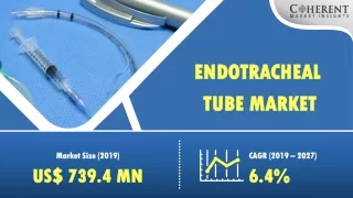 Endotracheal Tube Market