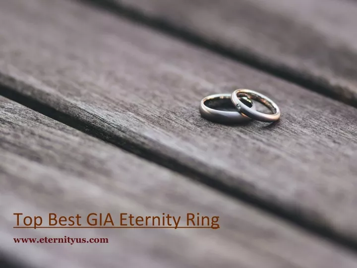 top best gia eternity ring