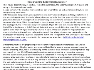 Digital marketing-2