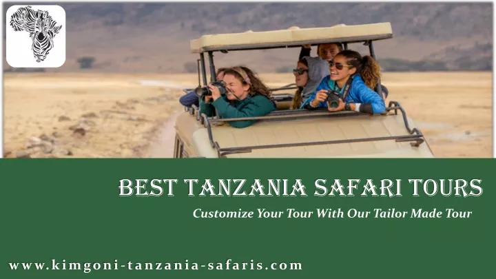 best tanzania safari tours