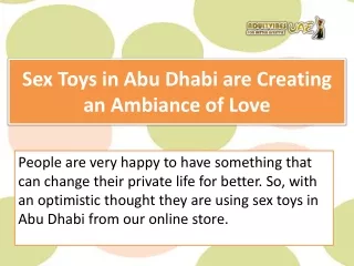 Affordable sex toy in UAE