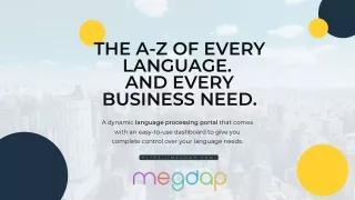 Best Transcription Services Companies - Megdap