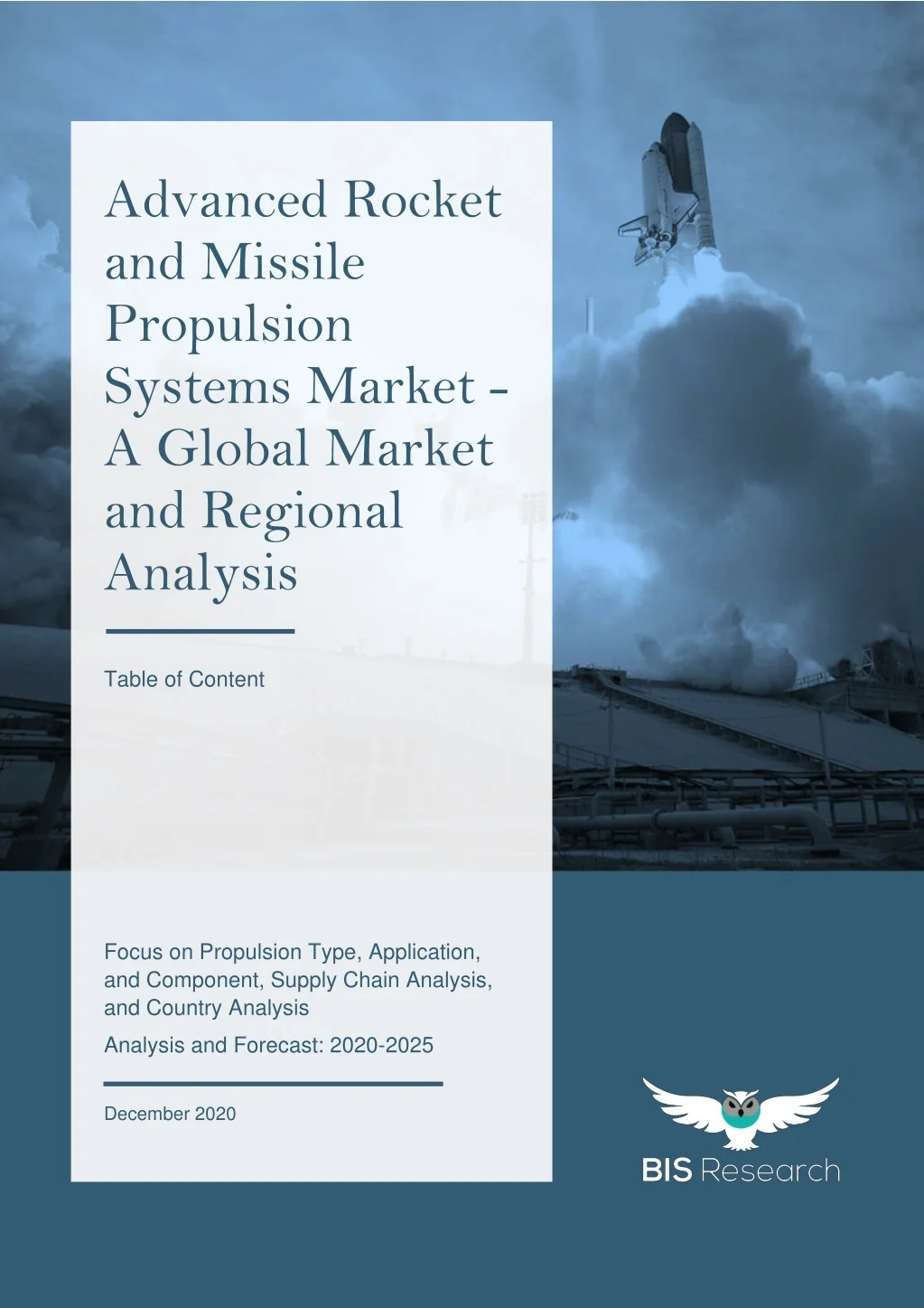 PPT - Global Advance Rocket and Missile Propulsion System Market ...