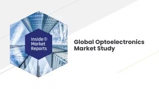 Global Optoelectronics Market