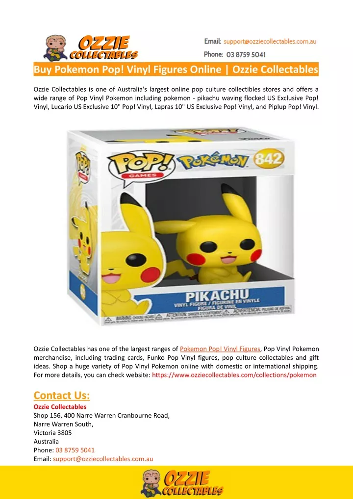 buy pokemon pop vinyl figures online ozzie