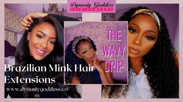 brazilian mink hair extensions