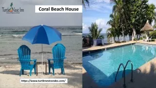 Top Coral Beach House for Sale at Turtle Nest