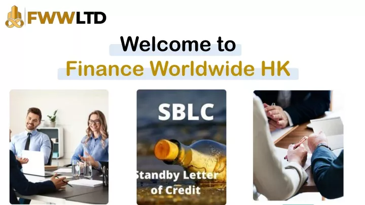 welcome to finance worldwide hk