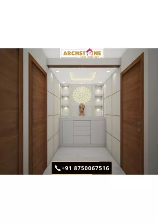 Interior home designer in Noida, Best Interiors Designer in Faridabad