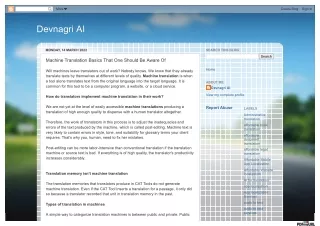 create blog sign in