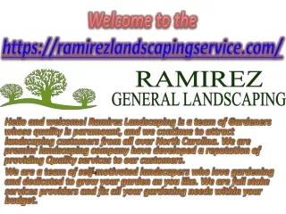 Lawn Maintenance Cary NC