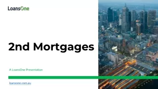 2nd Mortgages