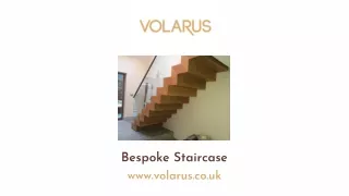 Bespoke Staircase