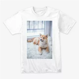 DOG T-SHIRT