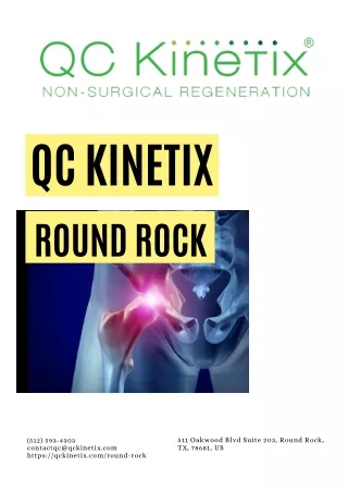 QC Kinetix (Round Rock)