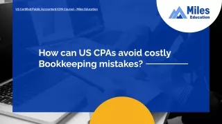 us certified public accountant cpa course miles