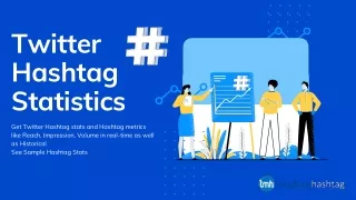 Twitter Hashtag Statistics