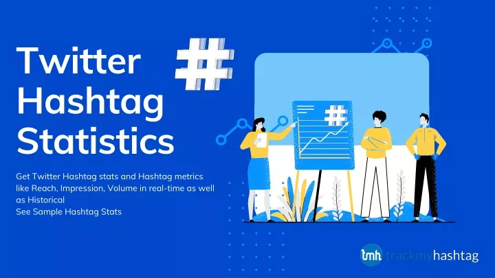 twitter hashtag statistics