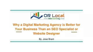 Why We Need A Digital Marketing Agency For Business_ OR Local Marketing