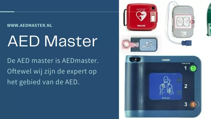 www aedmaster nl aed master