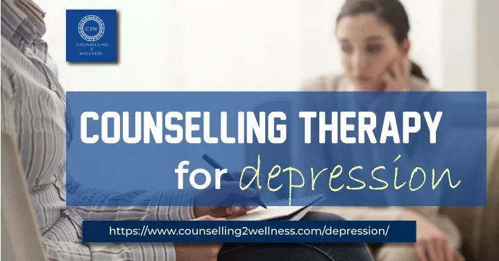 counselling therapy for depression