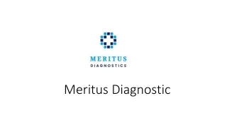 Meritus Diagnostic