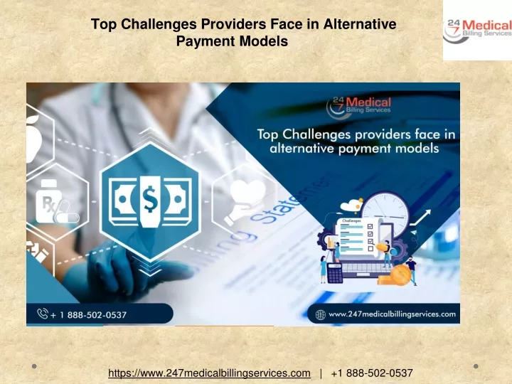 top challenges providers face in alternative