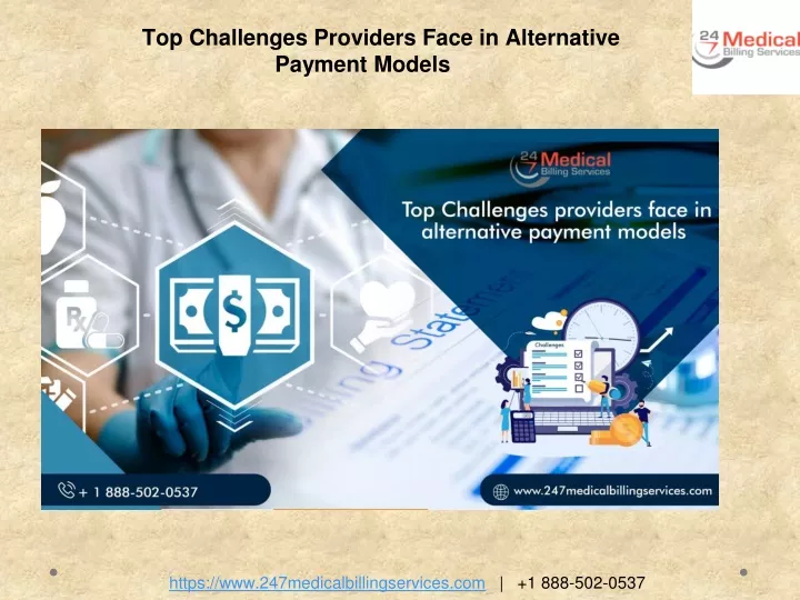 top challenges providers face in alternative