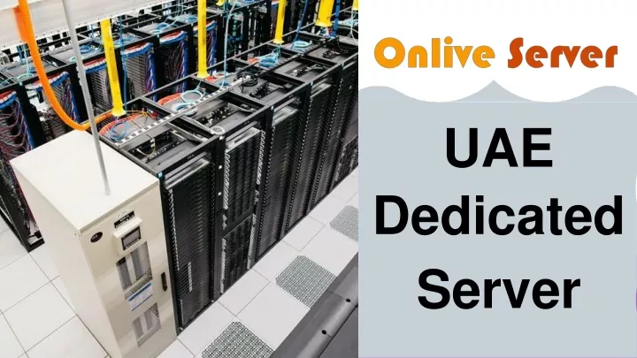 uae dedicated server