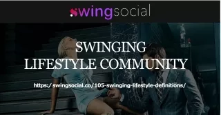 Are You Eager About Swinging Lifestyle Community Contact Us At Swing Social!