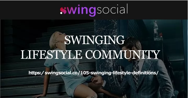 swinging lifestyle community