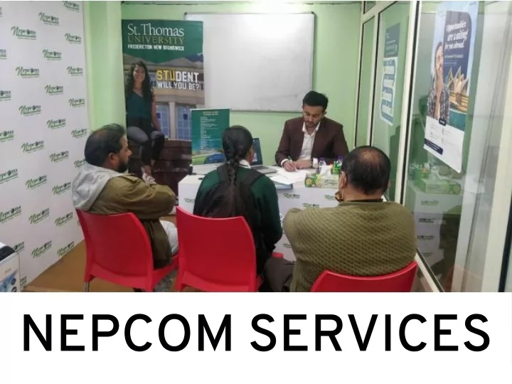 nepcom services