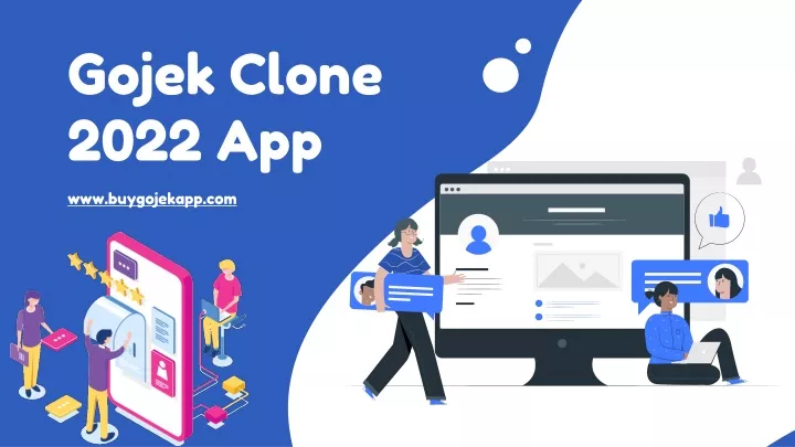 gojek clone 2022 app