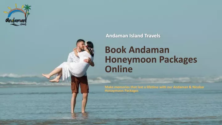 andaman island travels